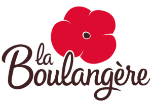 Logo La Boulangère